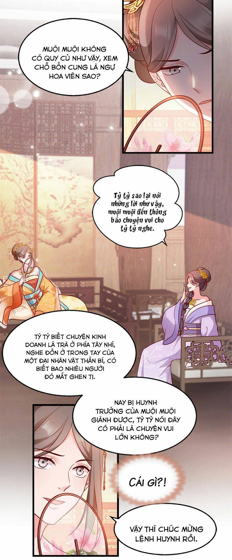 Đọc Tâm Cuồng Phi Khuynh Thiên Hạ Chapter 97 - 23