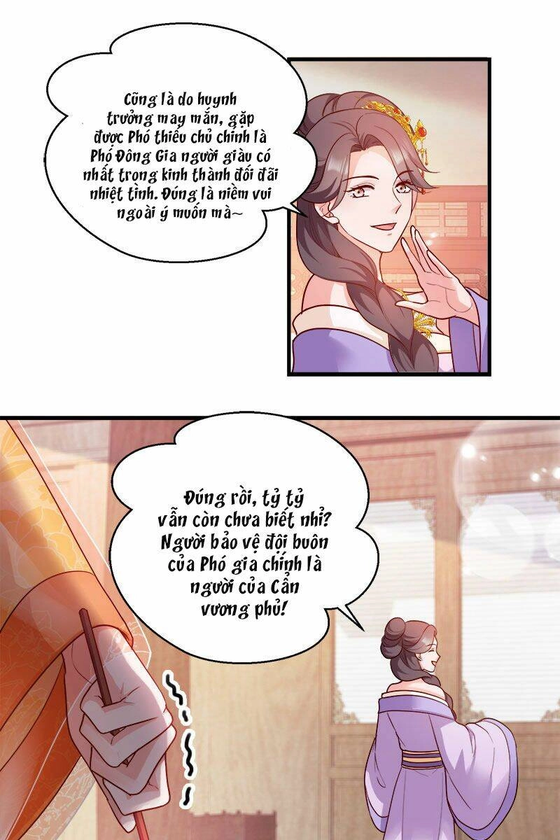 Đọc Tâm Cuồng Phi Khuynh Thiên Hạ Chapter 97 - 24