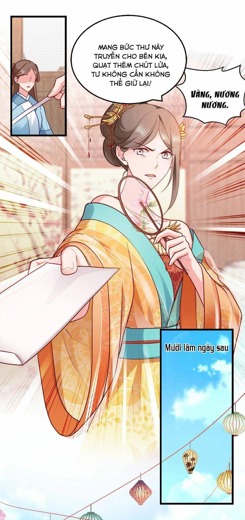 Đọc Tâm Cuồng Phi Khuynh Thiên Hạ Chapter 97 - 26