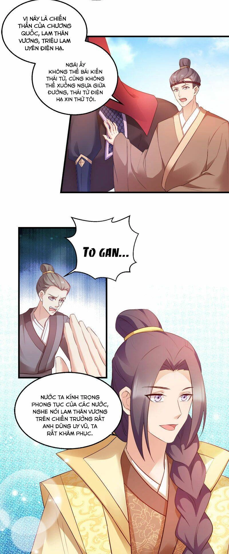 Đọc Tâm Cuồng Phi Khuynh Thiên Hạ Chapter 98 - 4