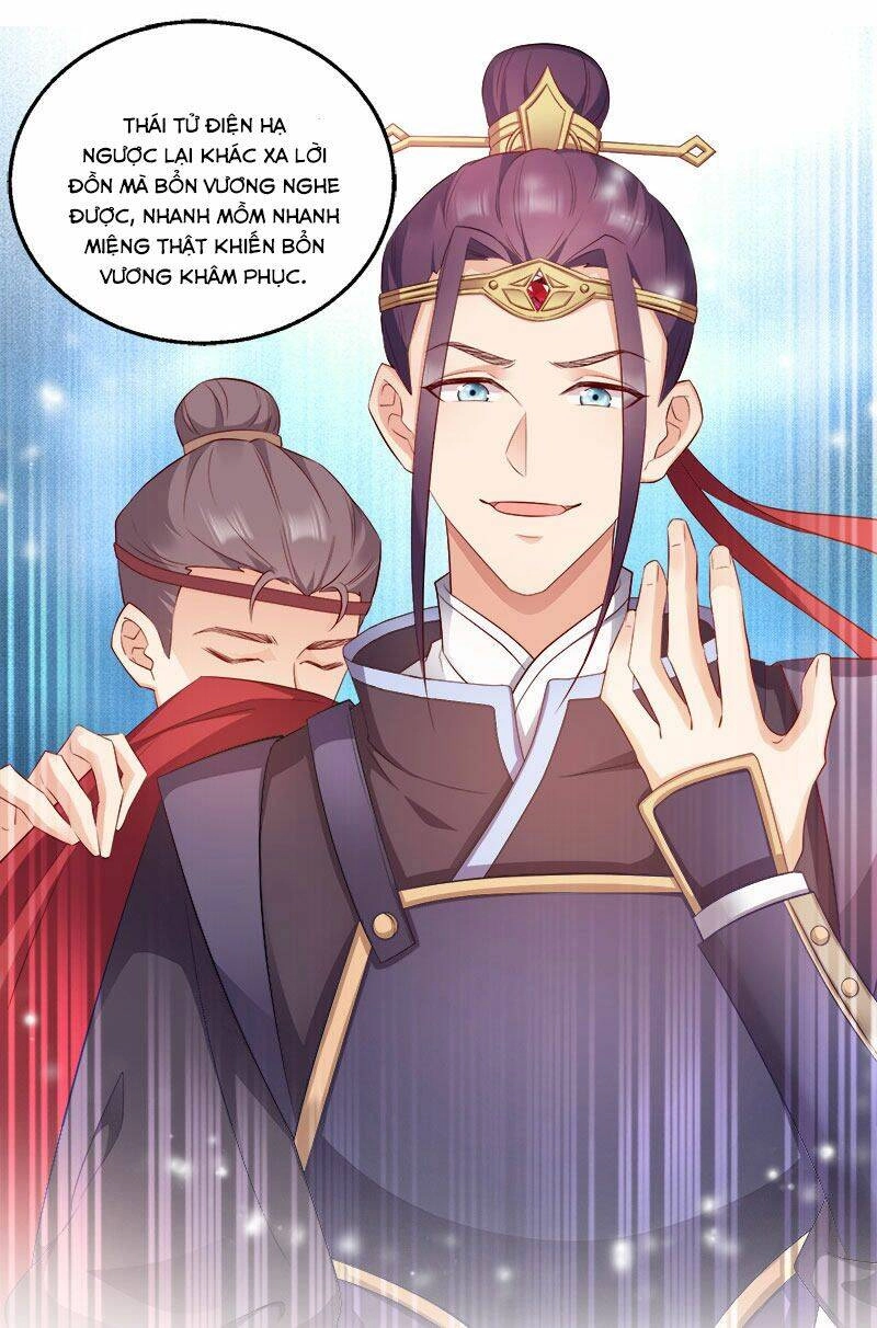 Đọc Tâm Cuồng Phi Khuynh Thiên Hạ Chapter 98 - 6