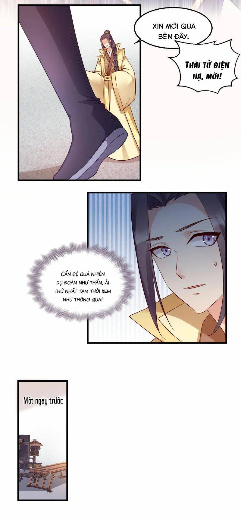 Đọc Tâm Cuồng Phi Khuynh Thiên Hạ Chapter 98 - 7