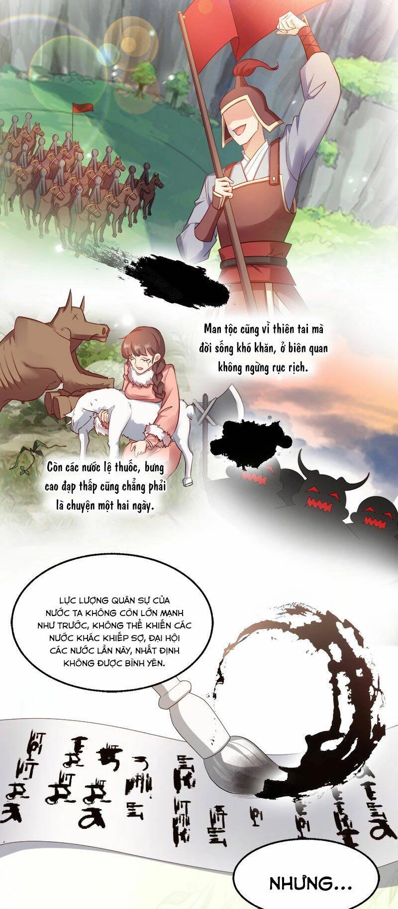 Đọc Tâm Cuồng Phi Khuynh Thiên Hạ Chapter 98 - 9