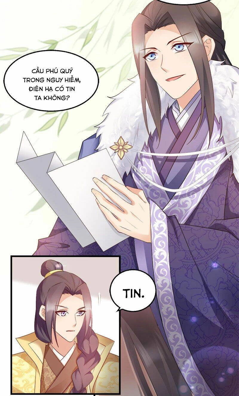 Đọc Tâm Cuồng Phi Khuynh Thiên Hạ Chapter 98 - 10