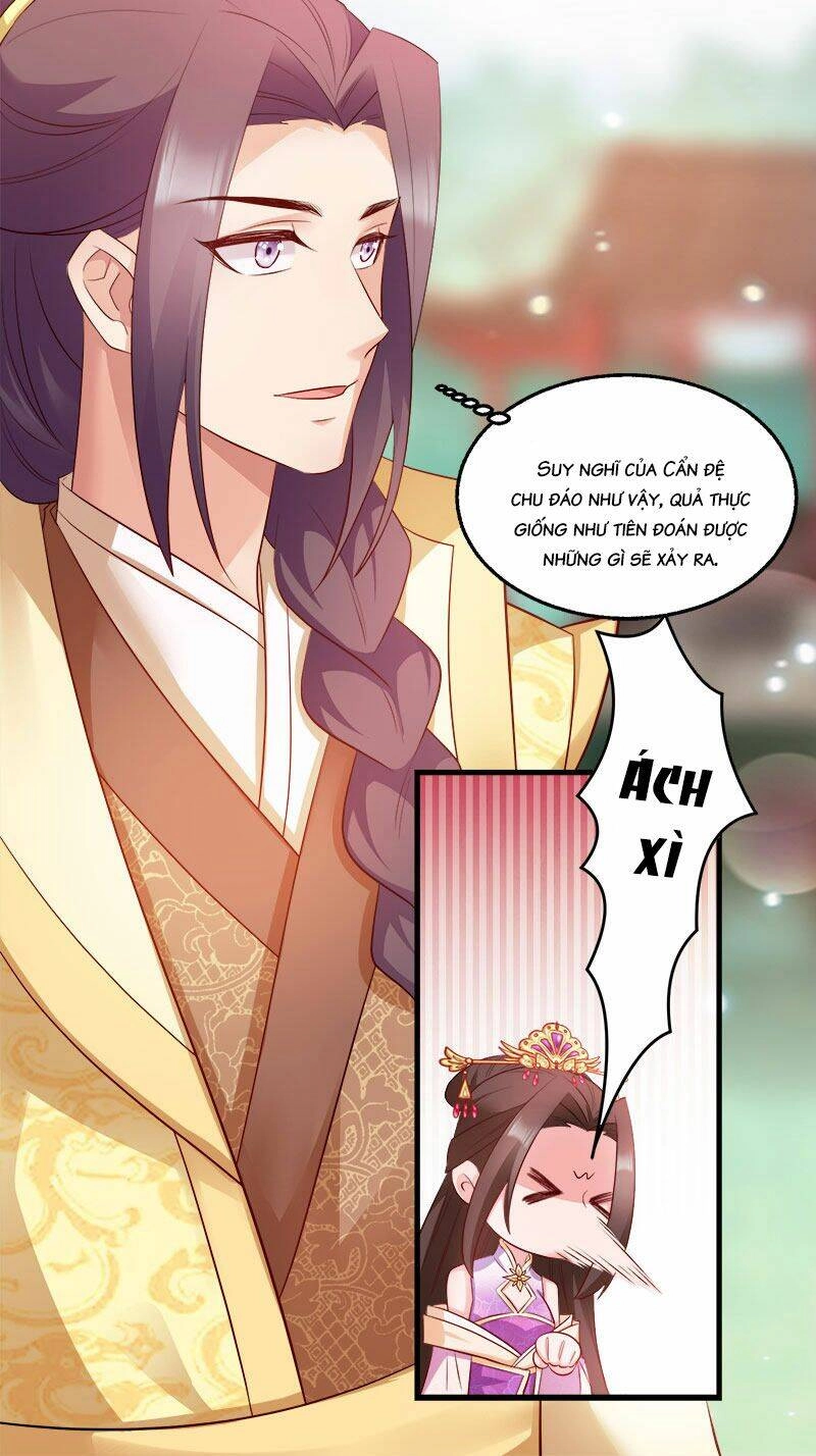 Đọc Tâm Cuồng Phi Khuynh Thiên Hạ Chapter 98 - 17