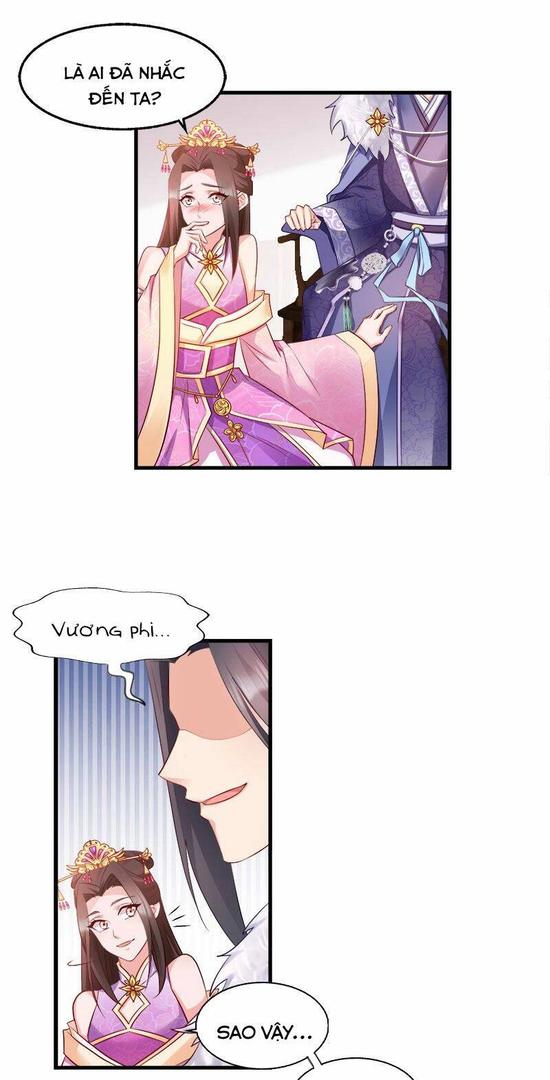 Đọc Tâm Cuồng Phi Khuynh Thiên Hạ Chapter 98 - 18