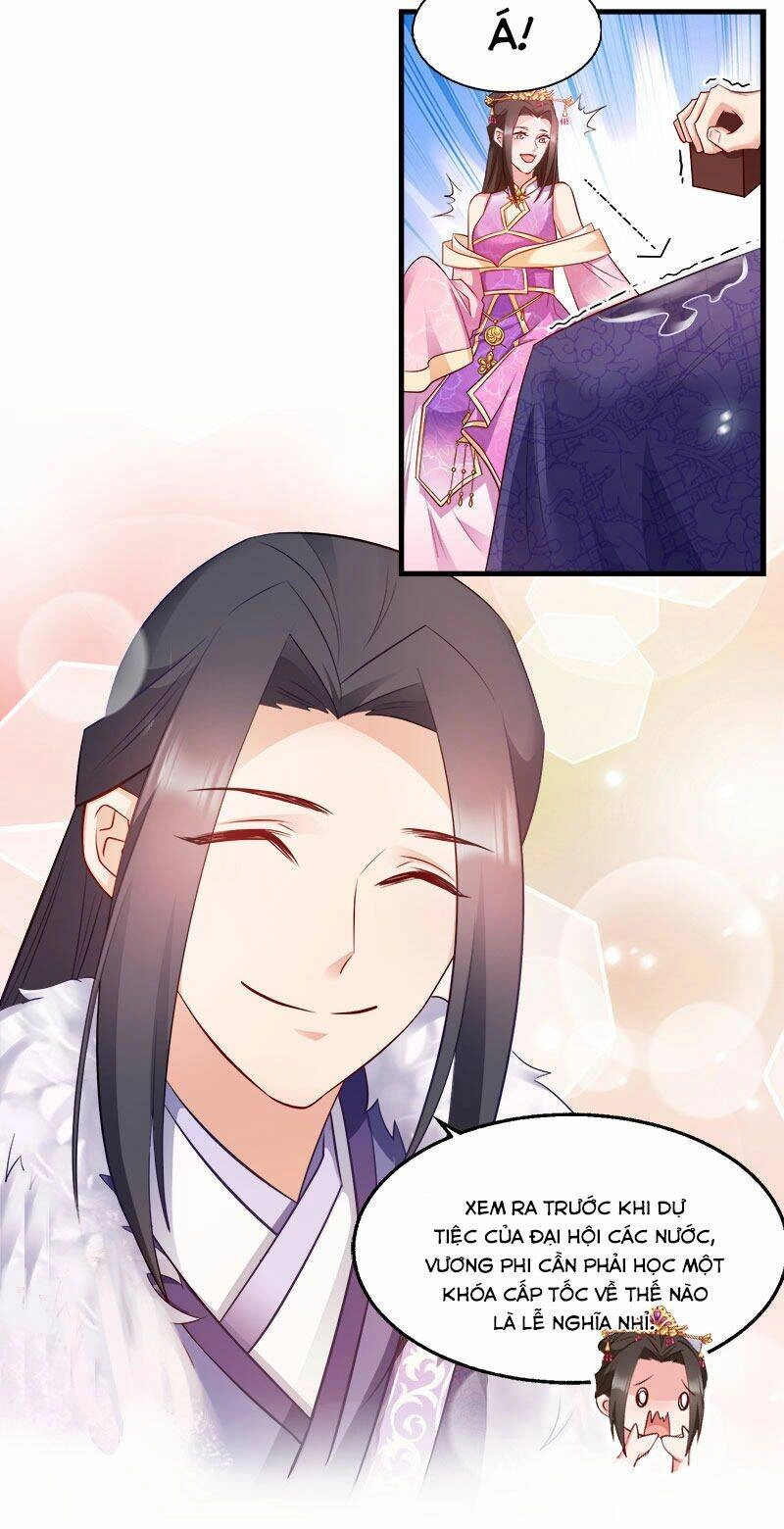 Đọc Tâm Cuồng Phi Khuynh Thiên Hạ Chapter 98 - 19