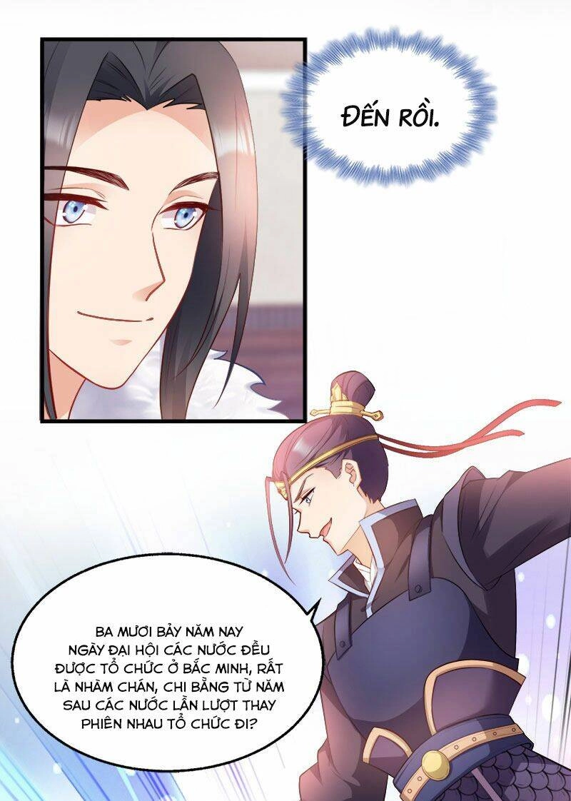 Đọc Tâm Cuồng Phi Khuynh Thiên Hạ Chapter 99 - 4