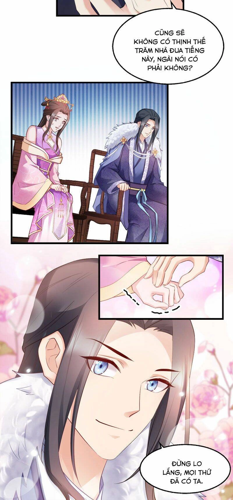 Đọc Tâm Cuồng Phi Khuynh Thiên Hạ Chapter 99 - 8