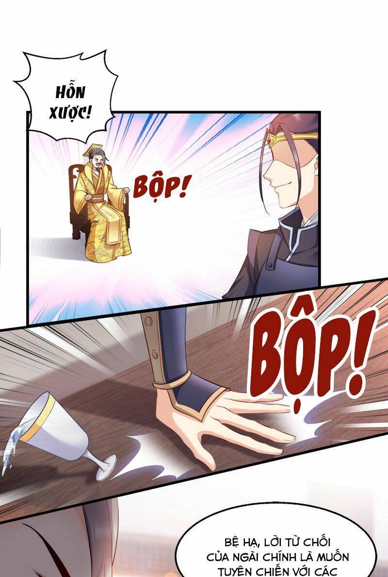 Đọc Tâm Cuồng Phi Khuynh Thiên Hạ Chapter 99 - 9