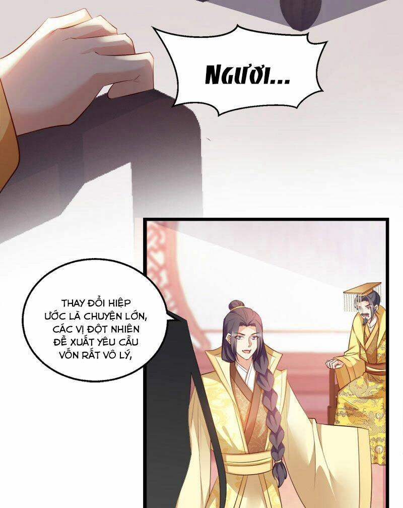 Đọc Tâm Cuồng Phi Khuynh Thiên Hạ Chapter 99 - 11