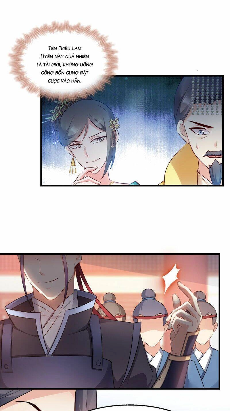 Đọc Tâm Cuồng Phi Khuynh Thiên Hạ Chapter 99 - 15