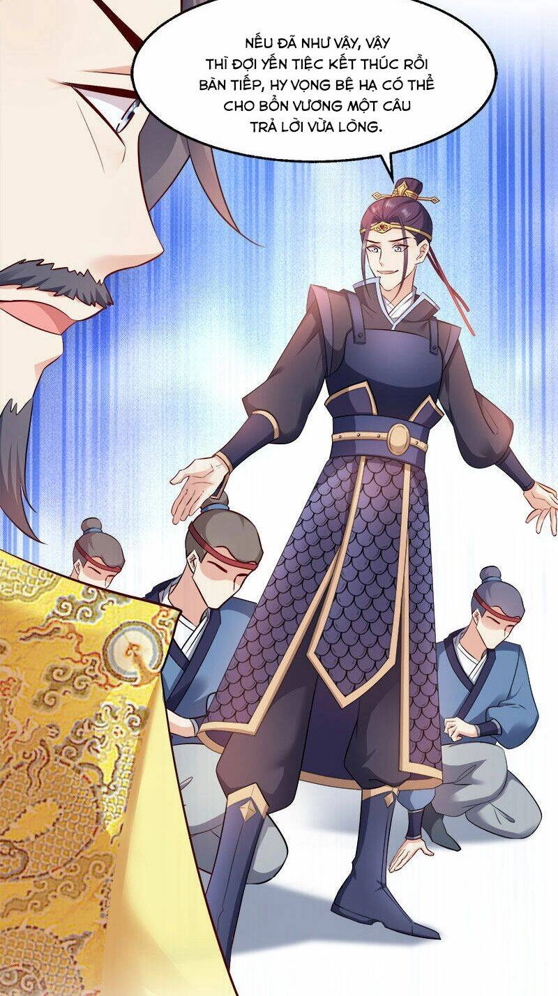 Đọc Tâm Cuồng Phi Khuynh Thiên Hạ Chapter 99 - 16