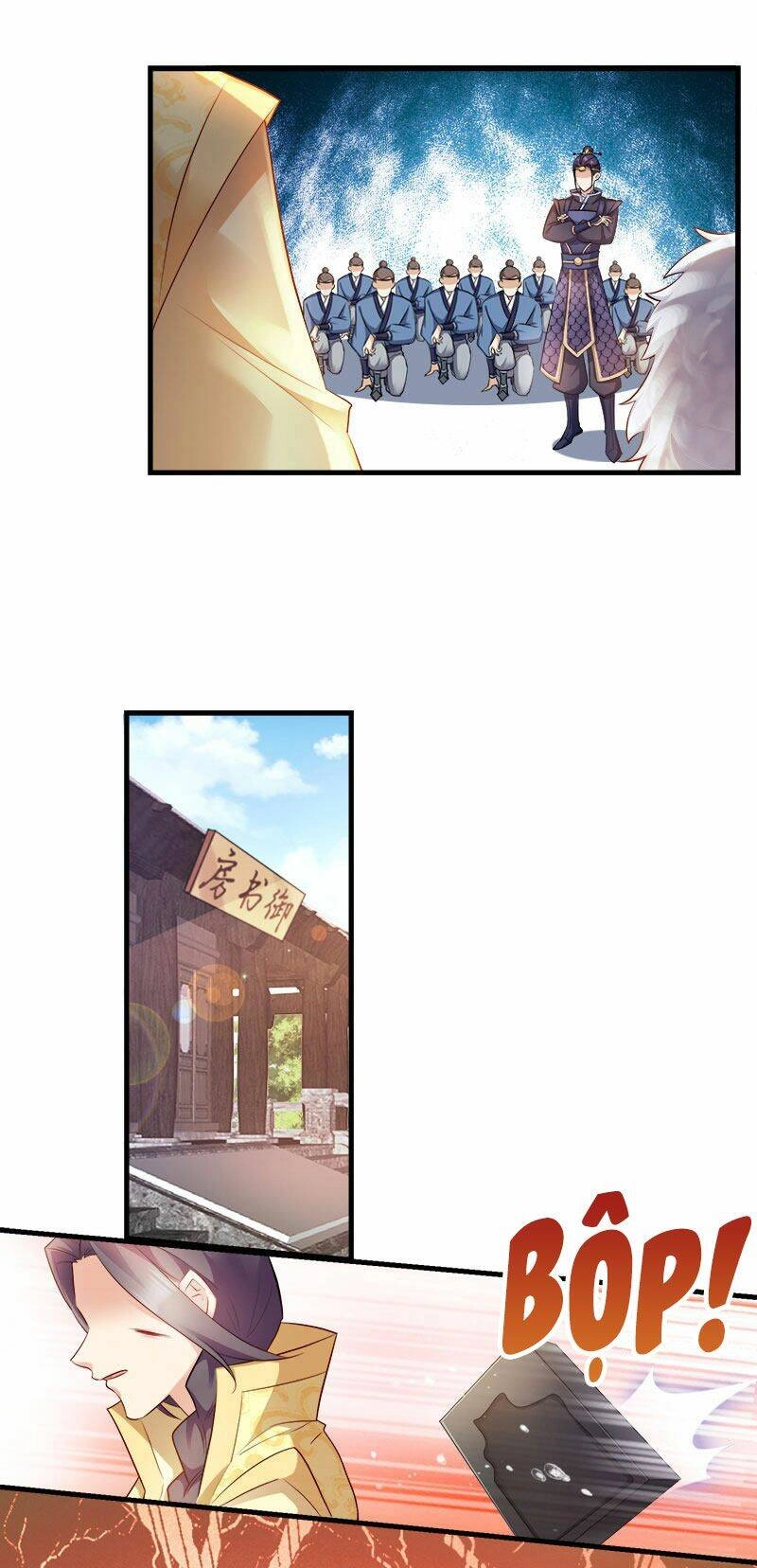 Đọc Tâm Cuồng Phi Khuynh Thiên Hạ Chapter 99 - 18