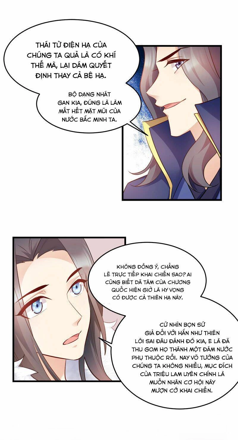 Đọc Tâm Cuồng Phi Khuynh Thiên Hạ Chapter 99 - 20