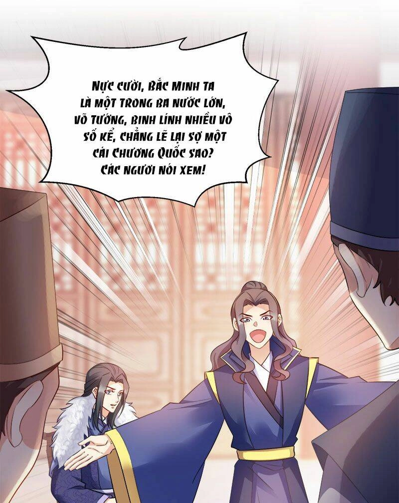 Đọc Tâm Cuồng Phi Khuynh Thiên Hạ Chapter 99 - 21