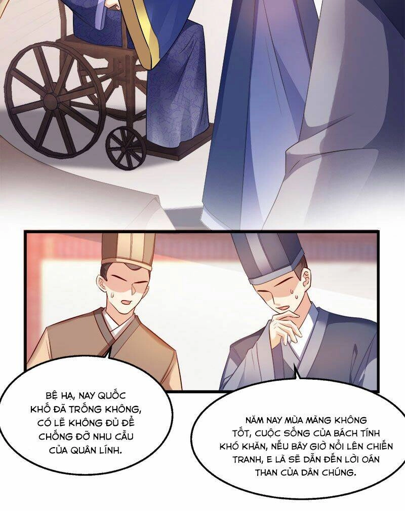 Đọc Tâm Cuồng Phi Khuynh Thiên Hạ Chapter 99 - 22