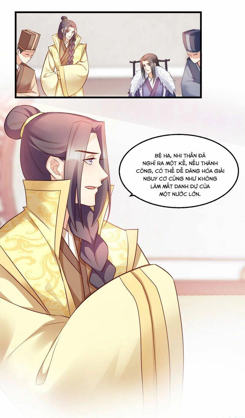 Đọc Tâm Cuồng Phi Khuynh Thiên Hạ Chapter 99 - 24