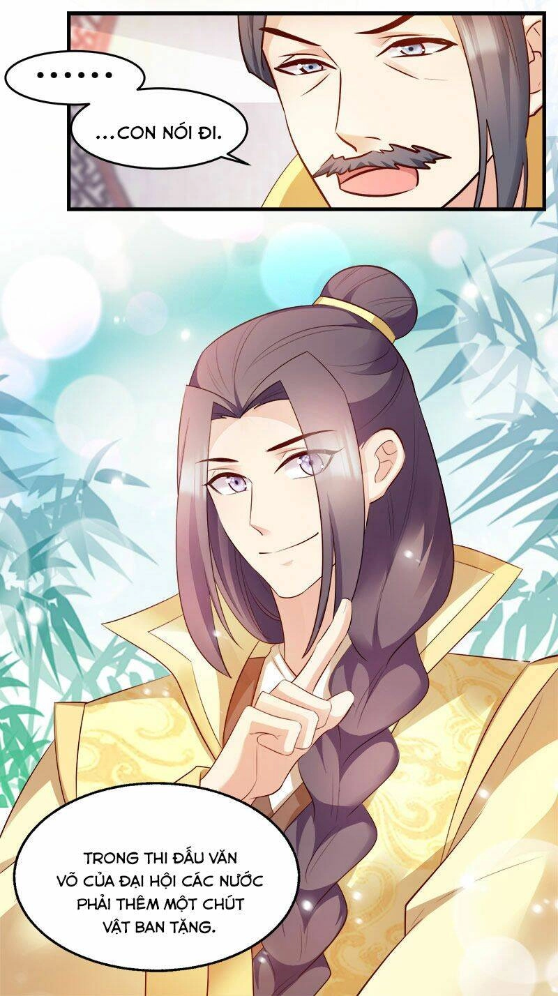 Đọc Tâm Cuồng Phi Khuynh Thiên Hạ Chapter 99 - 25