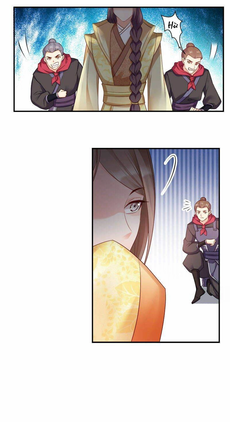 Đọc Tâm Cuồng Phi Khuynh Thiên Hạ Chapter 100 - 7