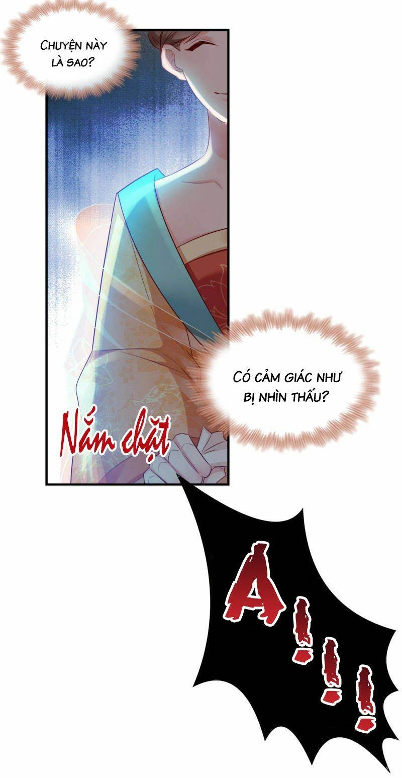 Đọc Tâm Cuồng Phi Khuynh Thiên Hạ Chapter 100 - 14