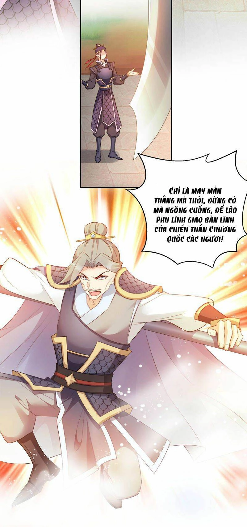 Đọc Tâm Cuồng Phi Khuynh Thiên Hạ Chapter 100 - 16