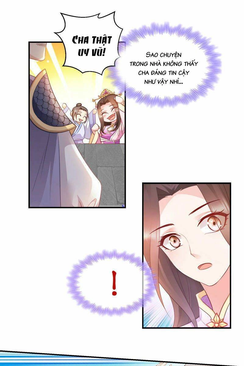 Đọc Tâm Cuồng Phi Khuynh Thiên Hạ Chapter 100 - 20