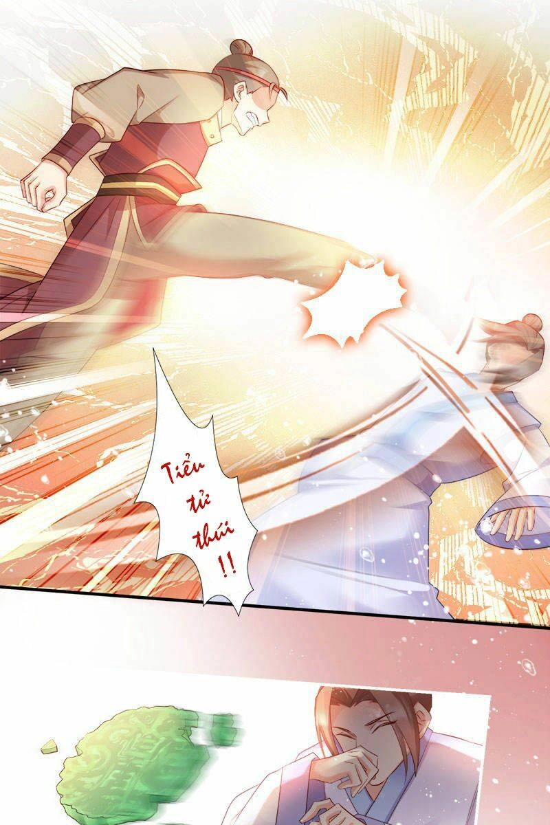 Đọc Tâm Cuồng Phi Khuynh Thiên Hạ Chapter 100 - 24