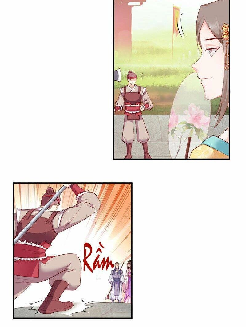 Đọc Tâm Cuồng Phi Khuynh Thiên Hạ Chapter 101 - 8