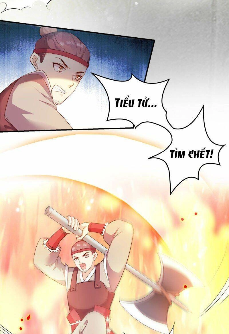 Đọc Tâm Cuồng Phi Khuynh Thiên Hạ Chapter 101 - 12