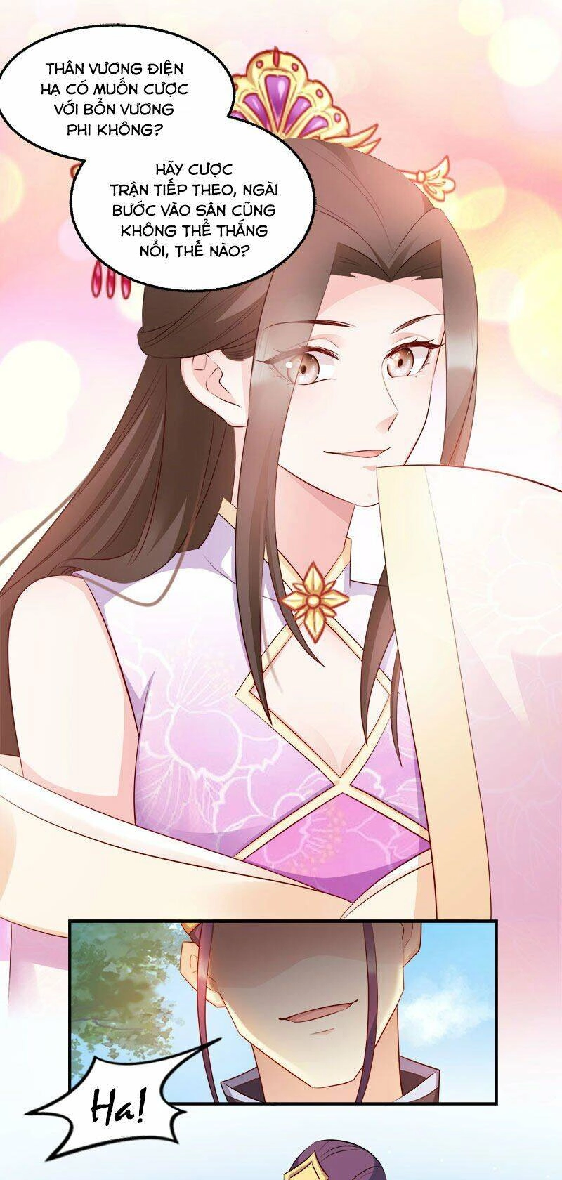 Đọc Tâm Cuồng Phi Khuynh Thiên Hạ Chapter 101 - 18