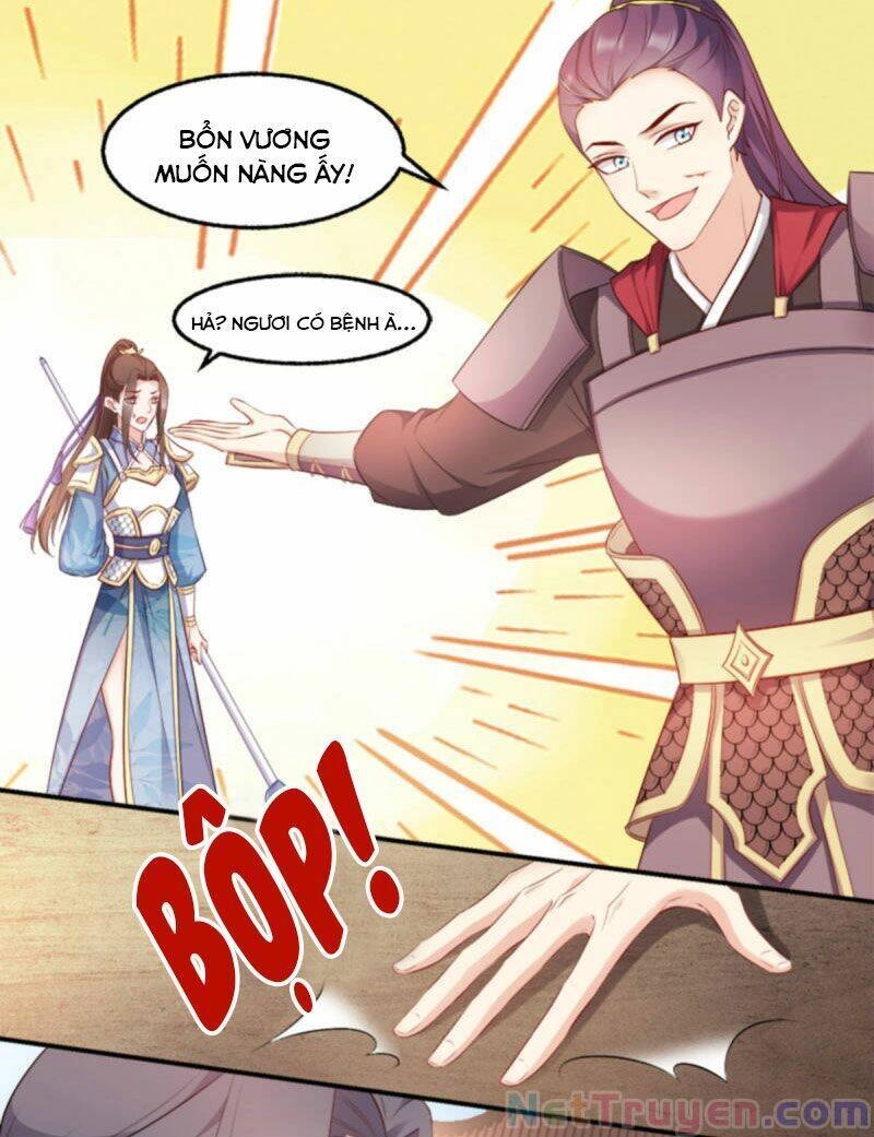 Đọc Tâm Cuồng Phi Khuynh Thiên Hạ Chapter 103 - 25