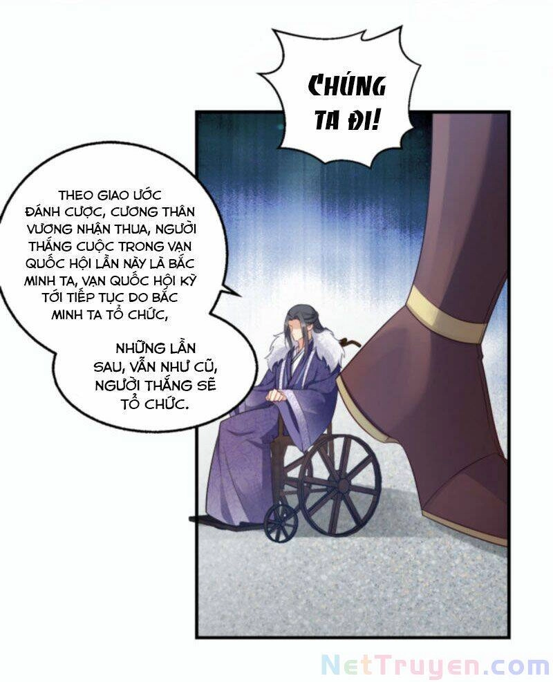 Đọc Tâm Cuồng Phi Khuynh Thiên Hạ Chapter 103 - 34