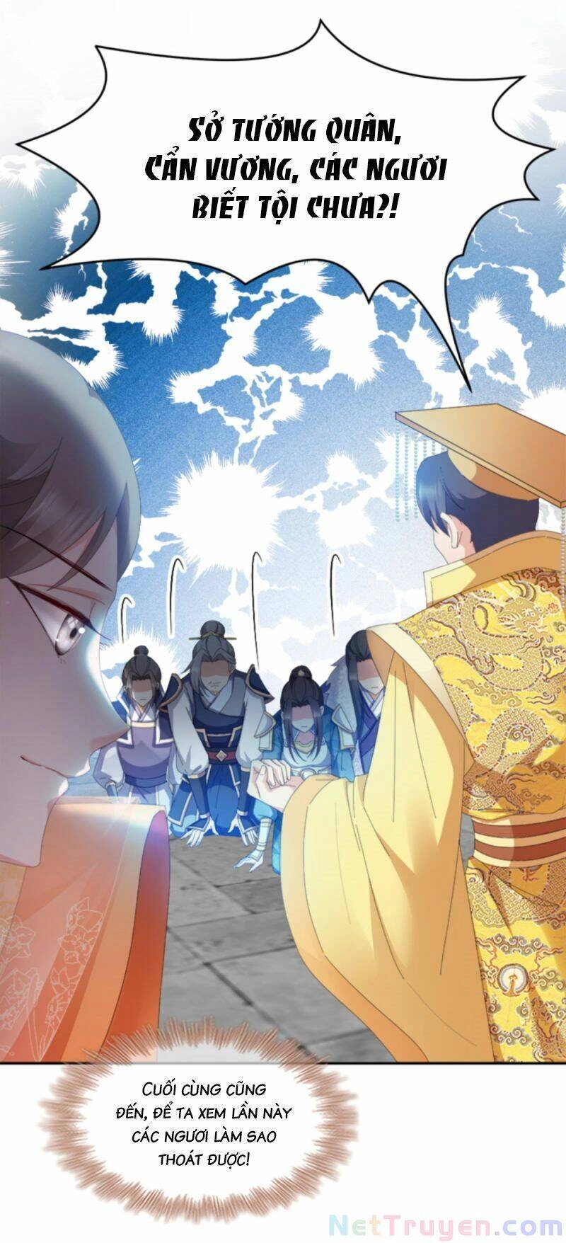 Đọc Tâm Cuồng Phi Khuynh Thiên Hạ Chapter 104 - 3