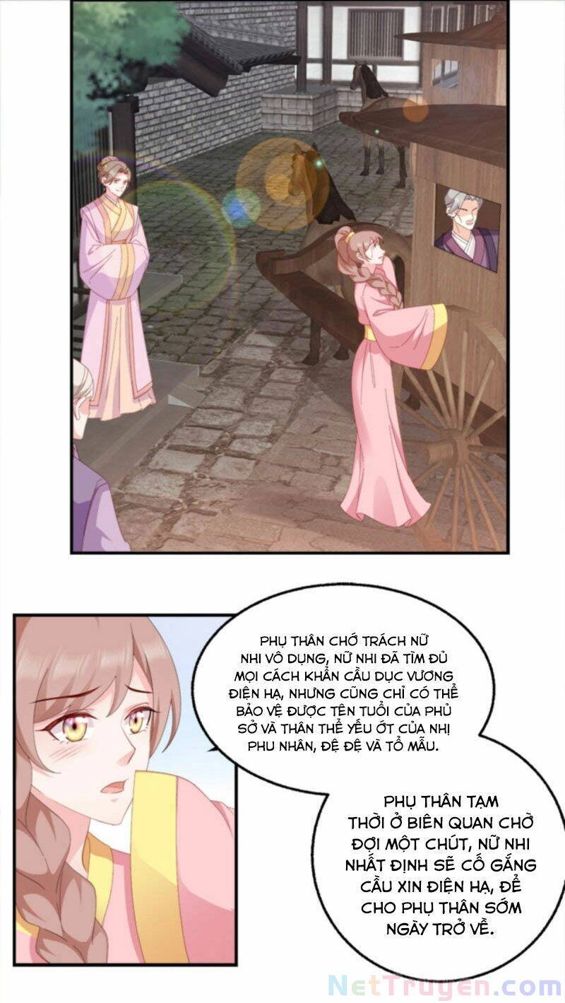 Đọc Tâm Cuồng Phi Khuynh Thiên Hạ Chapter 104 - 21