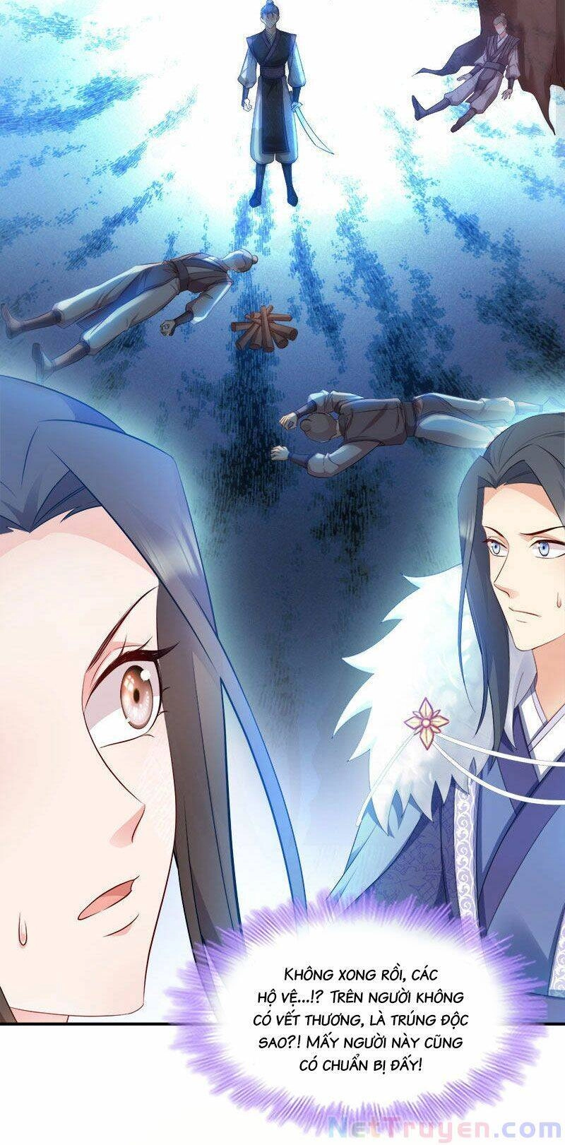 Đọc Tâm Cuồng Phi Khuynh Thiên Hạ Chapter 105 - 14