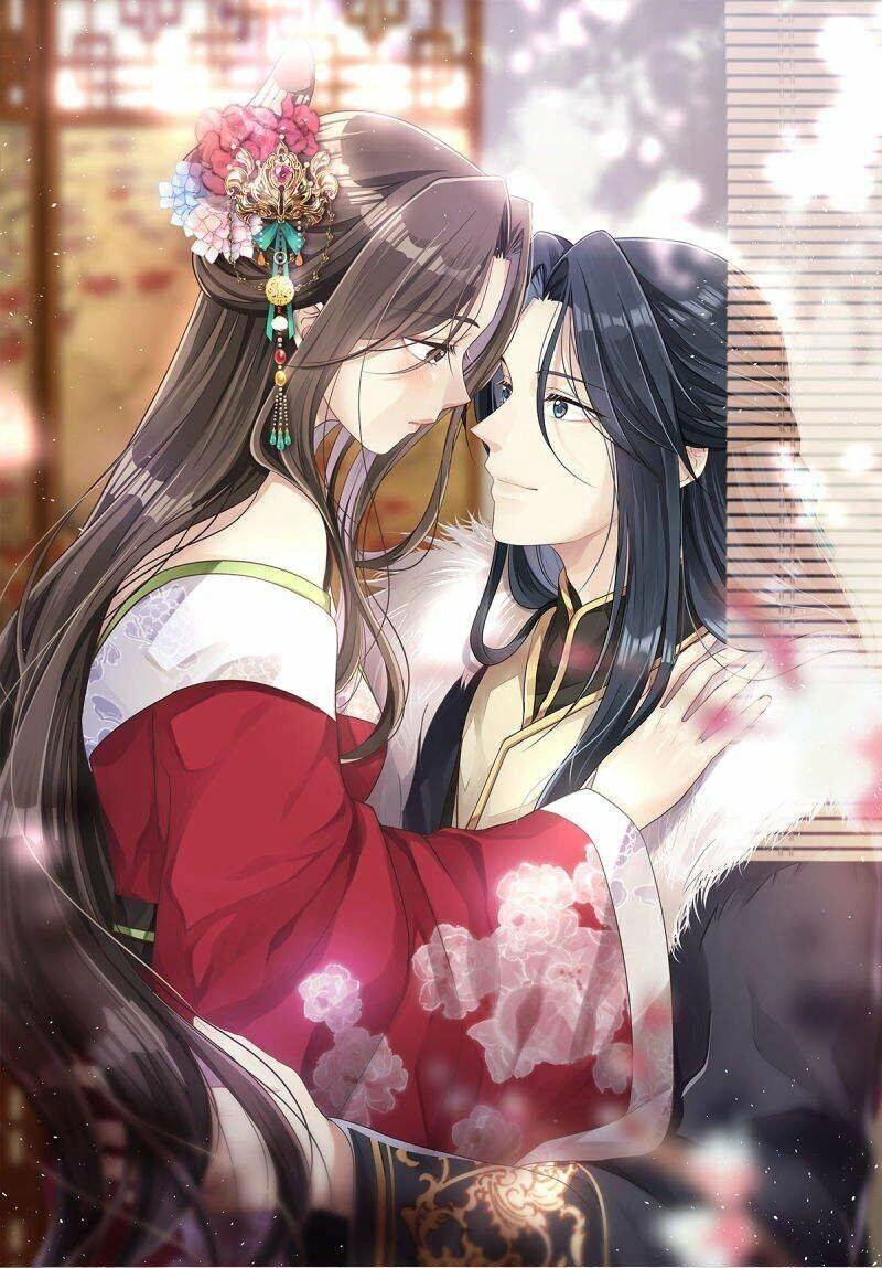 Đọc Tâm Cuồng Phi Khuynh Thiên Hạ Chapter 106 - 1