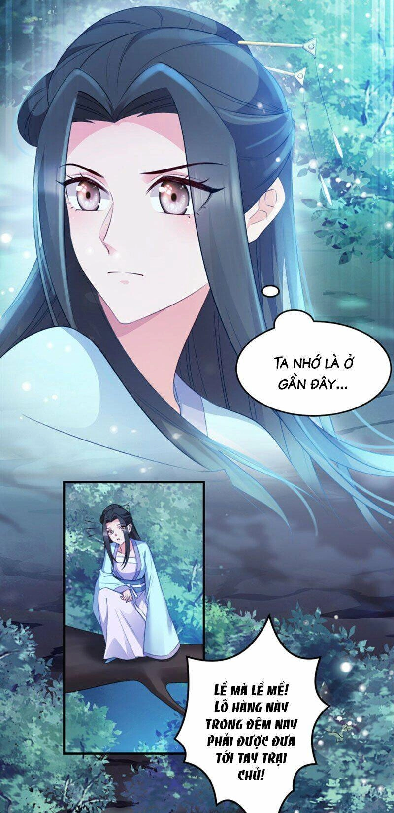 Đọc Tâm Cuồng Phi Khuynh Thiên Hạ Chapter 106 - 7