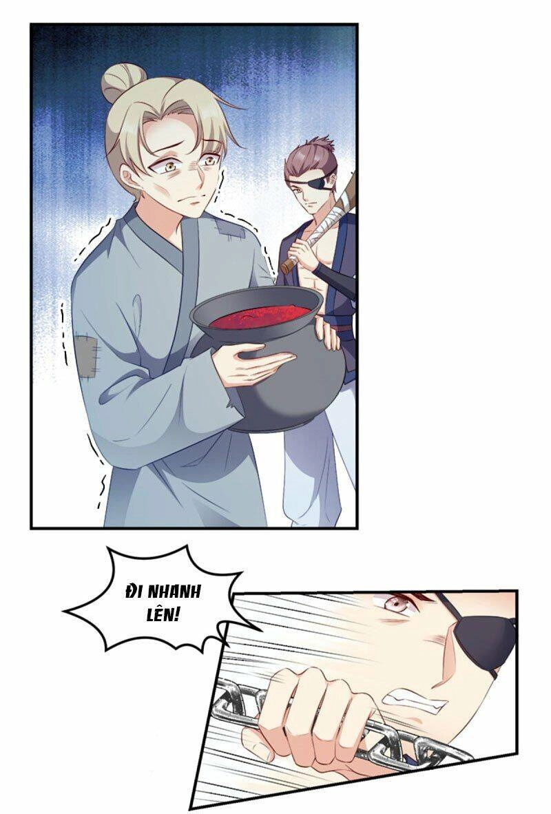 Đọc Tâm Cuồng Phi Khuynh Thiên Hạ Chapter 106 - 9