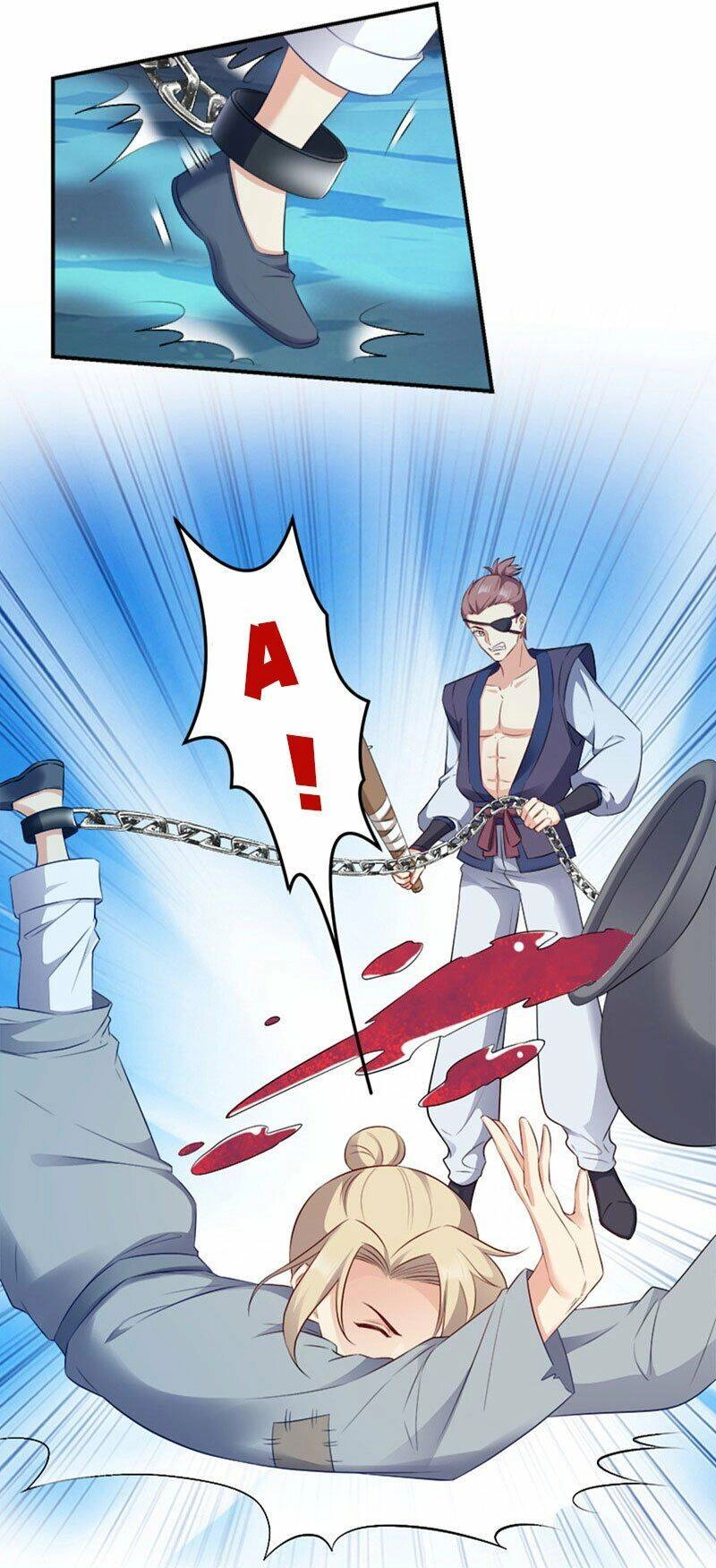 Đọc Tâm Cuồng Phi Khuynh Thiên Hạ Chapter 106 - 10