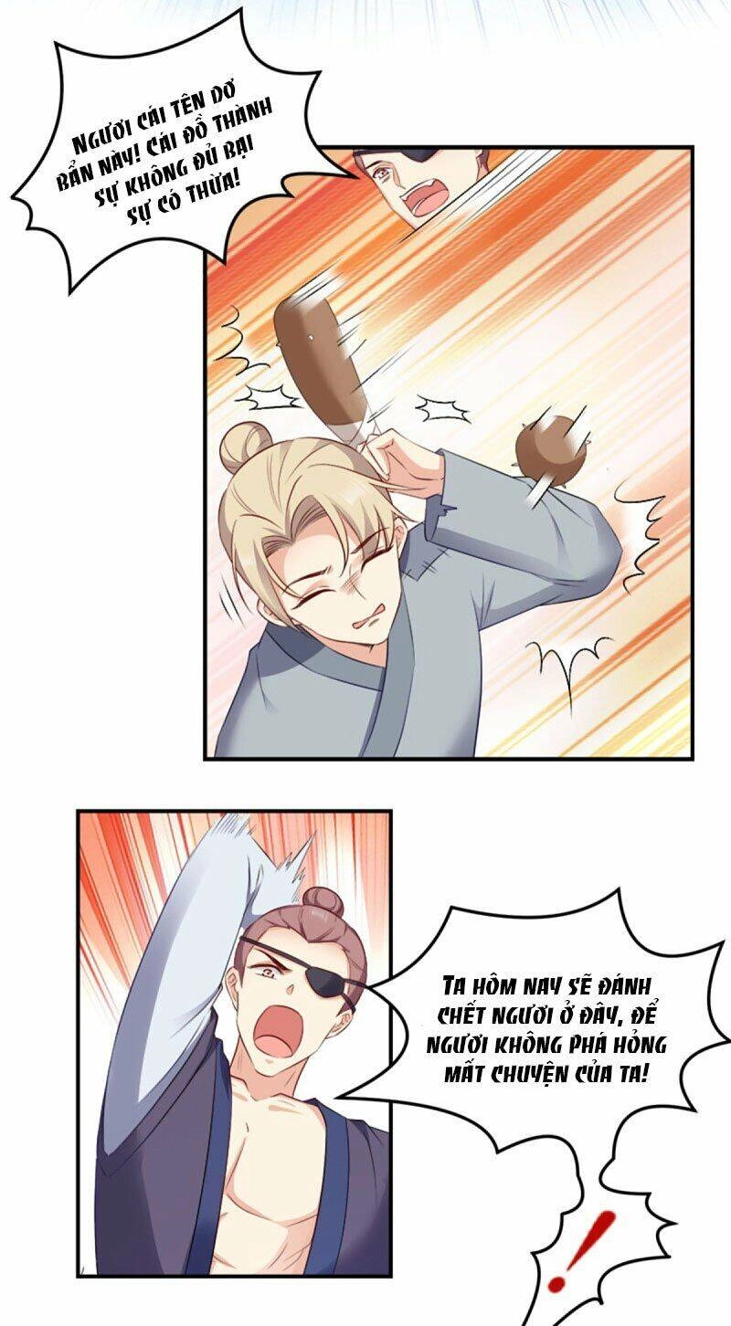 Đọc Tâm Cuồng Phi Khuynh Thiên Hạ Chapter 106 - 11