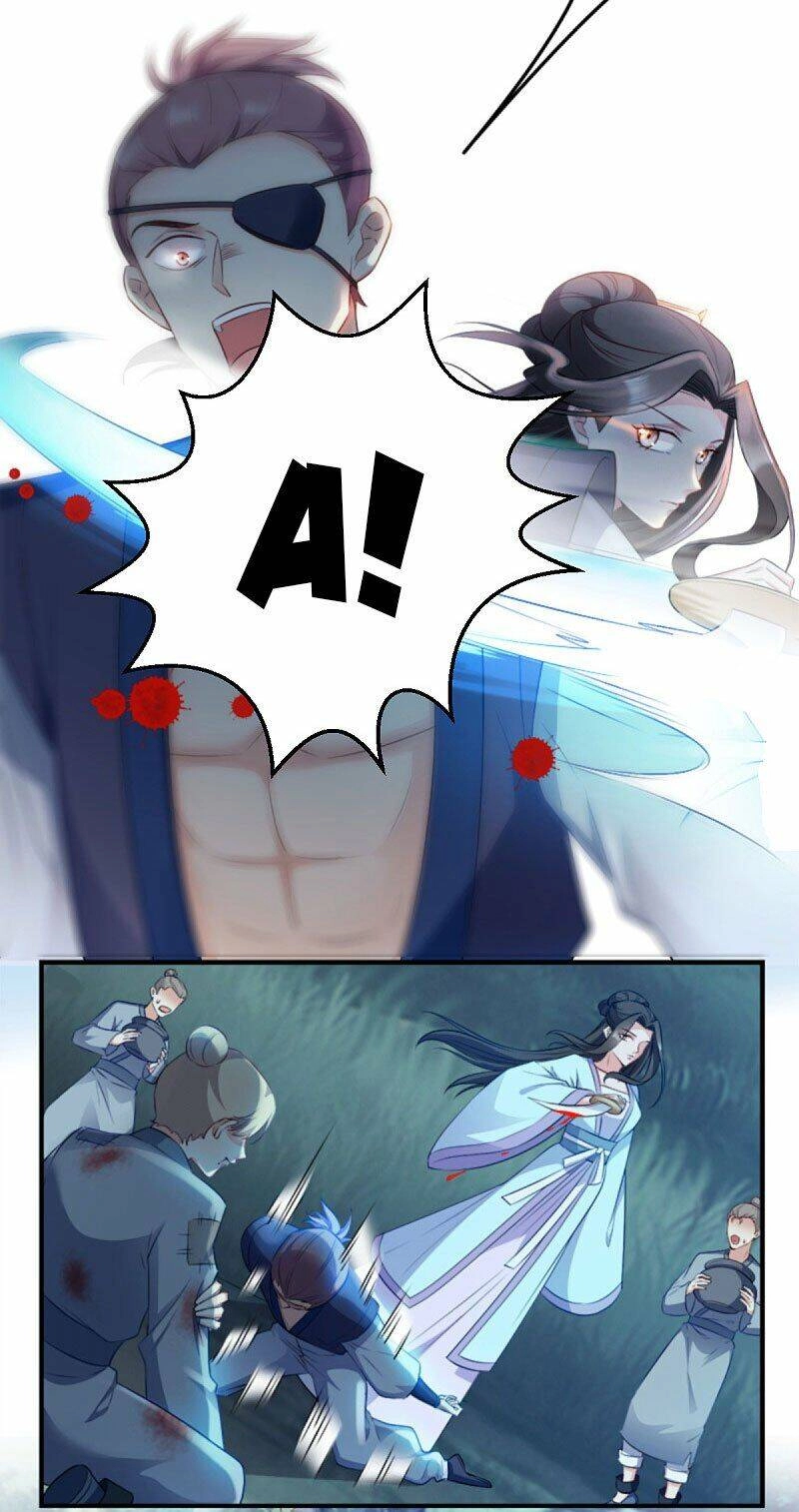 Đọc Tâm Cuồng Phi Khuynh Thiên Hạ Chapter 106 - 12