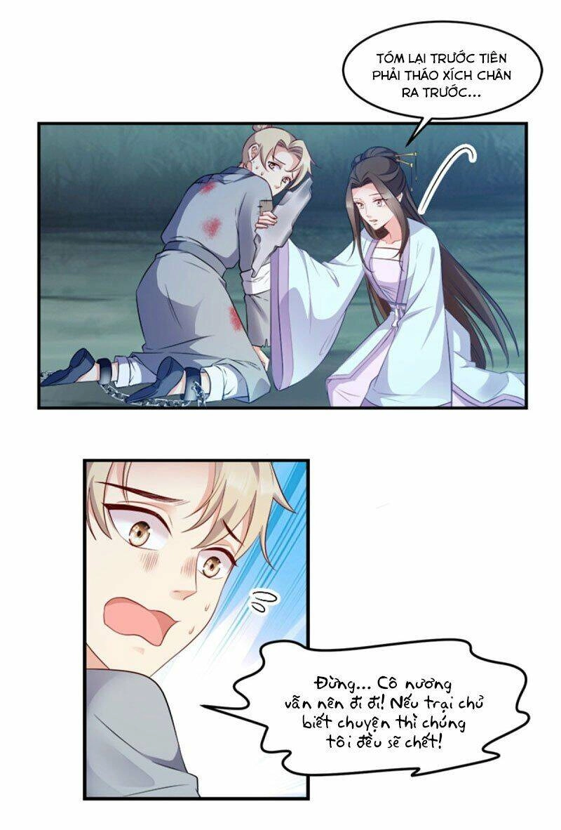 Đọc Tâm Cuồng Phi Khuynh Thiên Hạ Chapter 106 - 17