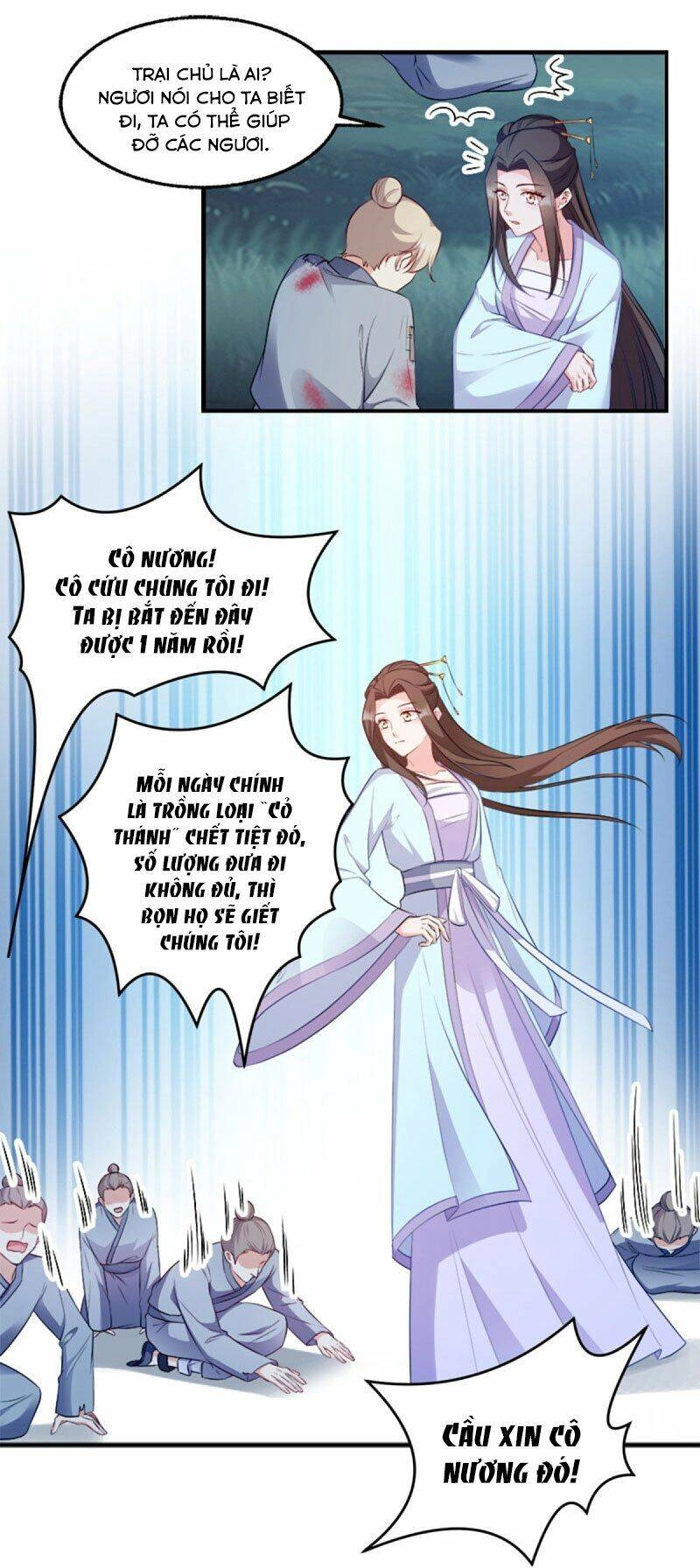 Đọc Tâm Cuồng Phi Khuynh Thiên Hạ Chapter 106 - 18