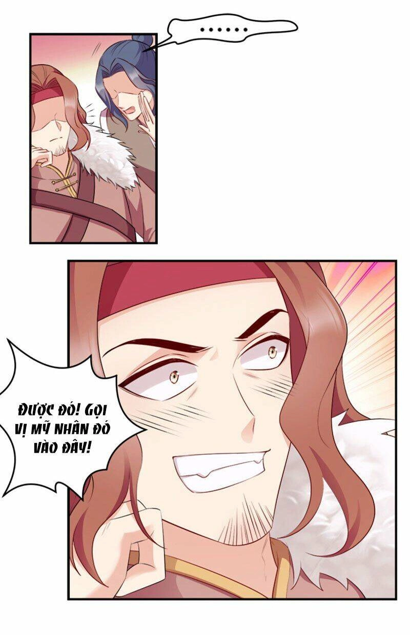 Đọc Tâm Cuồng Phi Khuynh Thiên Hạ Chapter 106 - 21