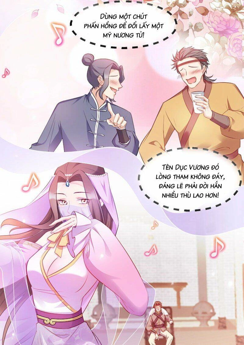 Đọc Tâm Cuồng Phi Khuynh Thiên Hạ Chapter 106 - 24