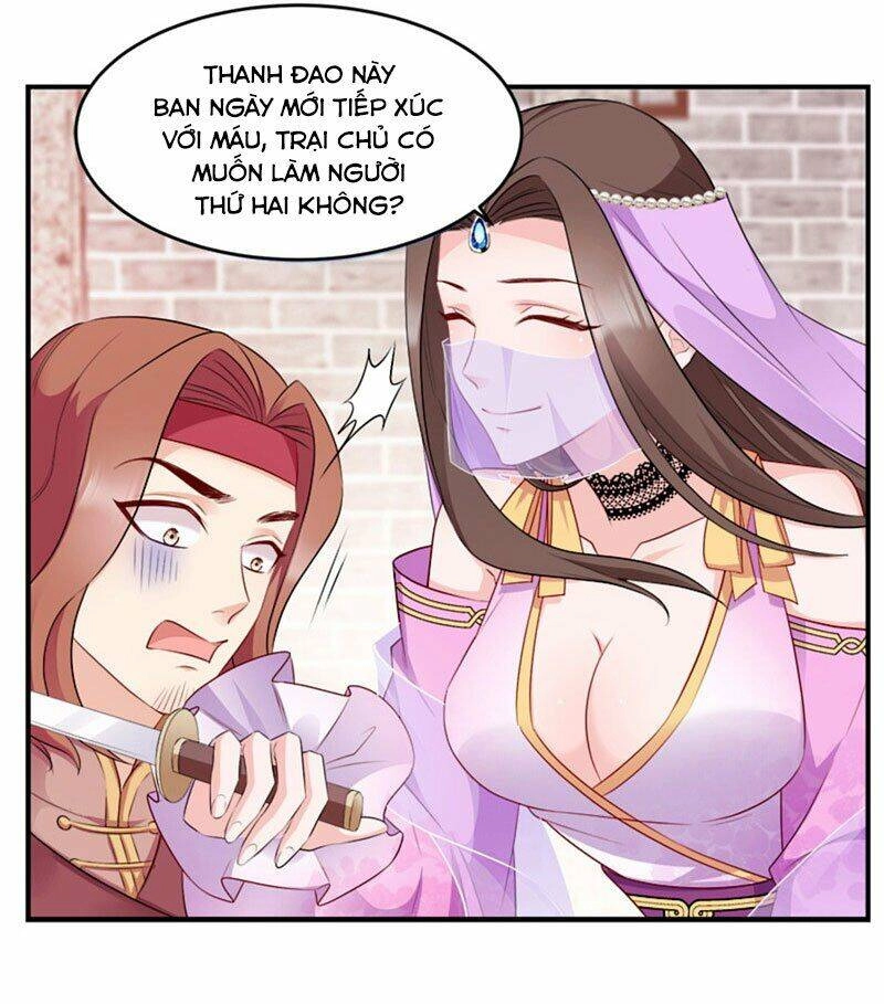 Đọc Tâm Cuồng Phi Khuynh Thiên Hạ Chapter 106 - 27