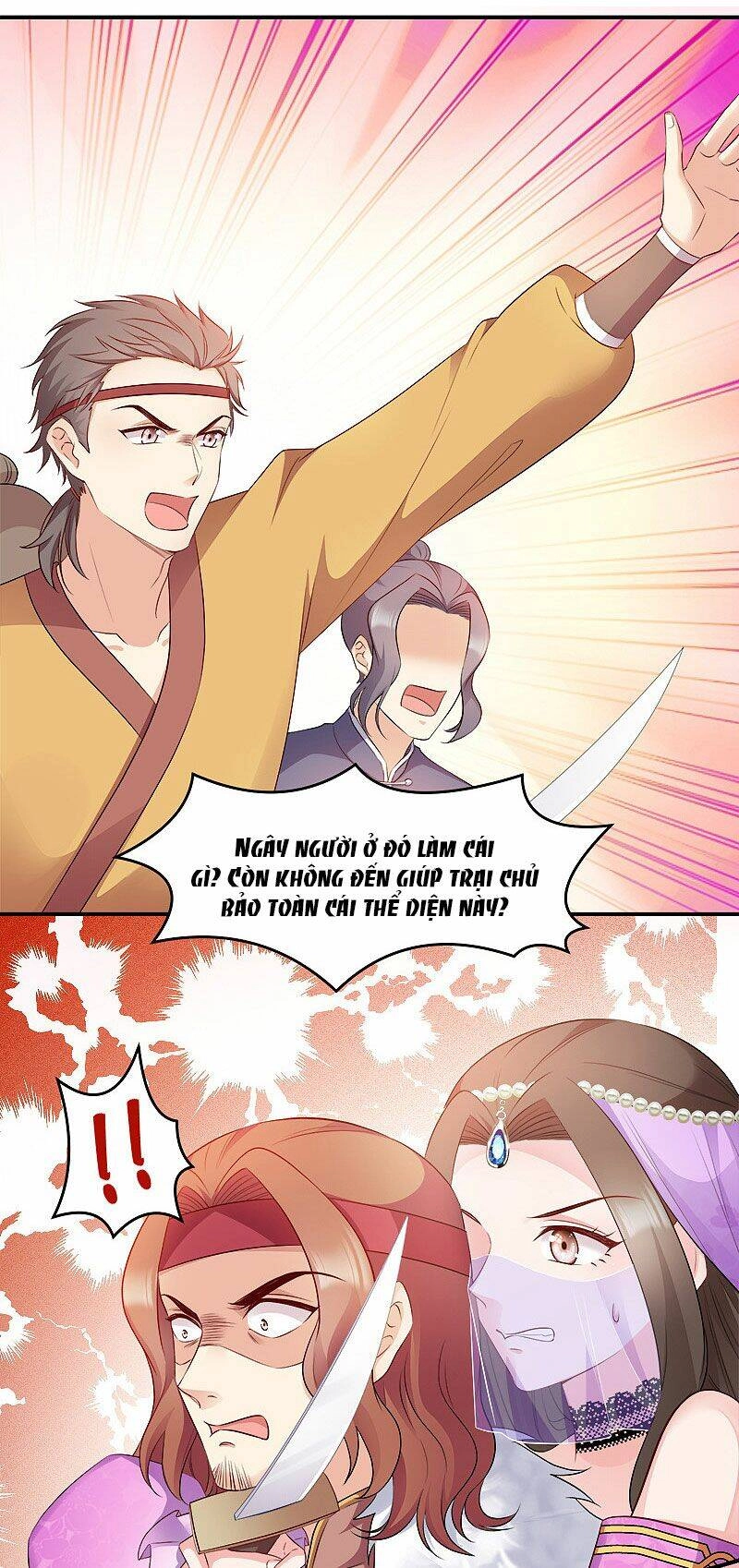 Đọc Tâm Cuồng Phi Khuynh Thiên Hạ Chapter 107 - 5