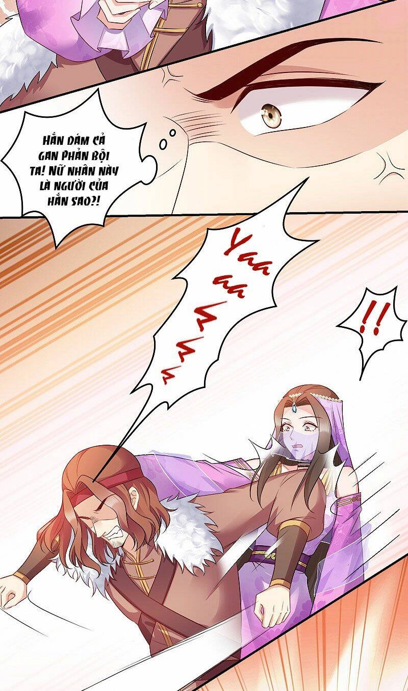 Đọc Tâm Cuồng Phi Khuynh Thiên Hạ Chapter 107 - 6