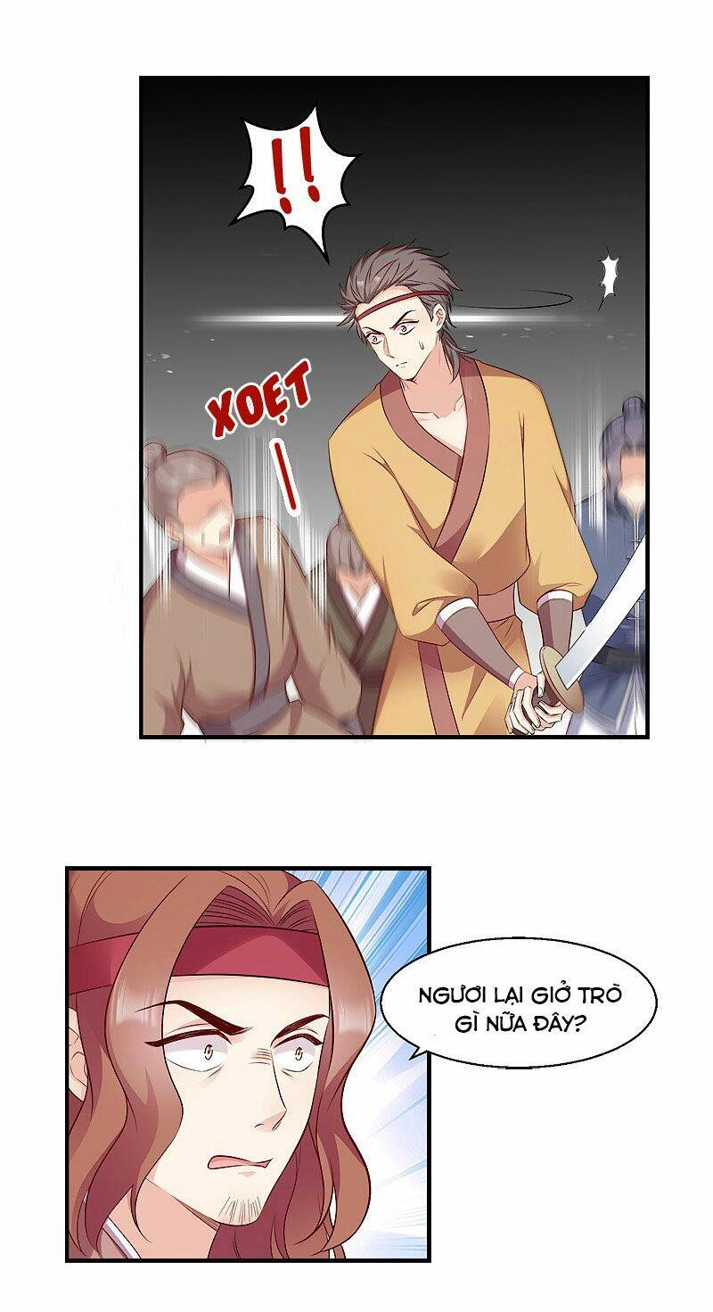 Đọc Tâm Cuồng Phi Khuynh Thiên Hạ Chapter 107 - 8